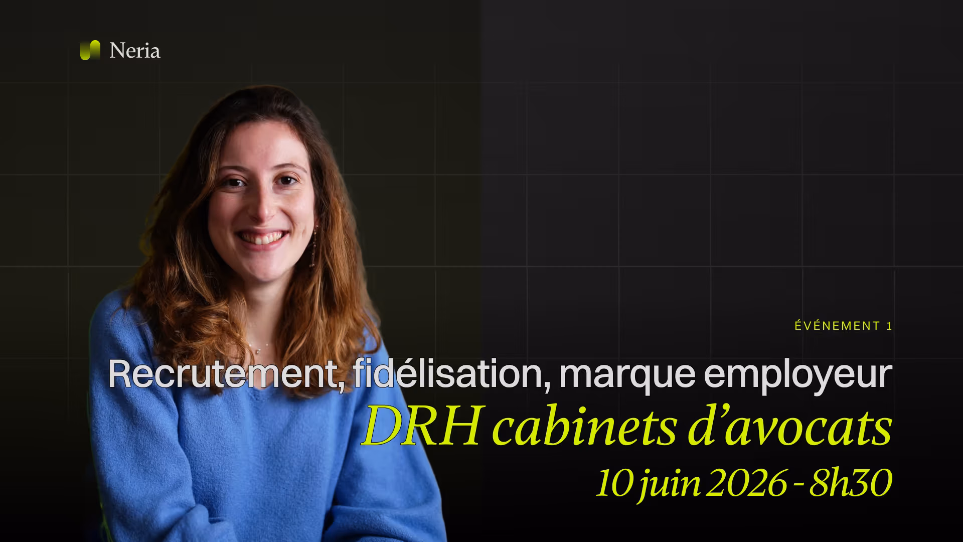 Événement : DRH & Recrutement - 10 Juin 2026