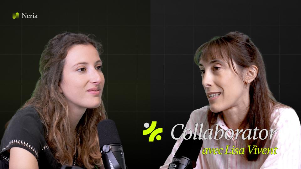"La vraie valeur ajoutée de l'avocat, ce n'est pas ce que l'IA sait faire." - Rencontre avec Lisa Vivent