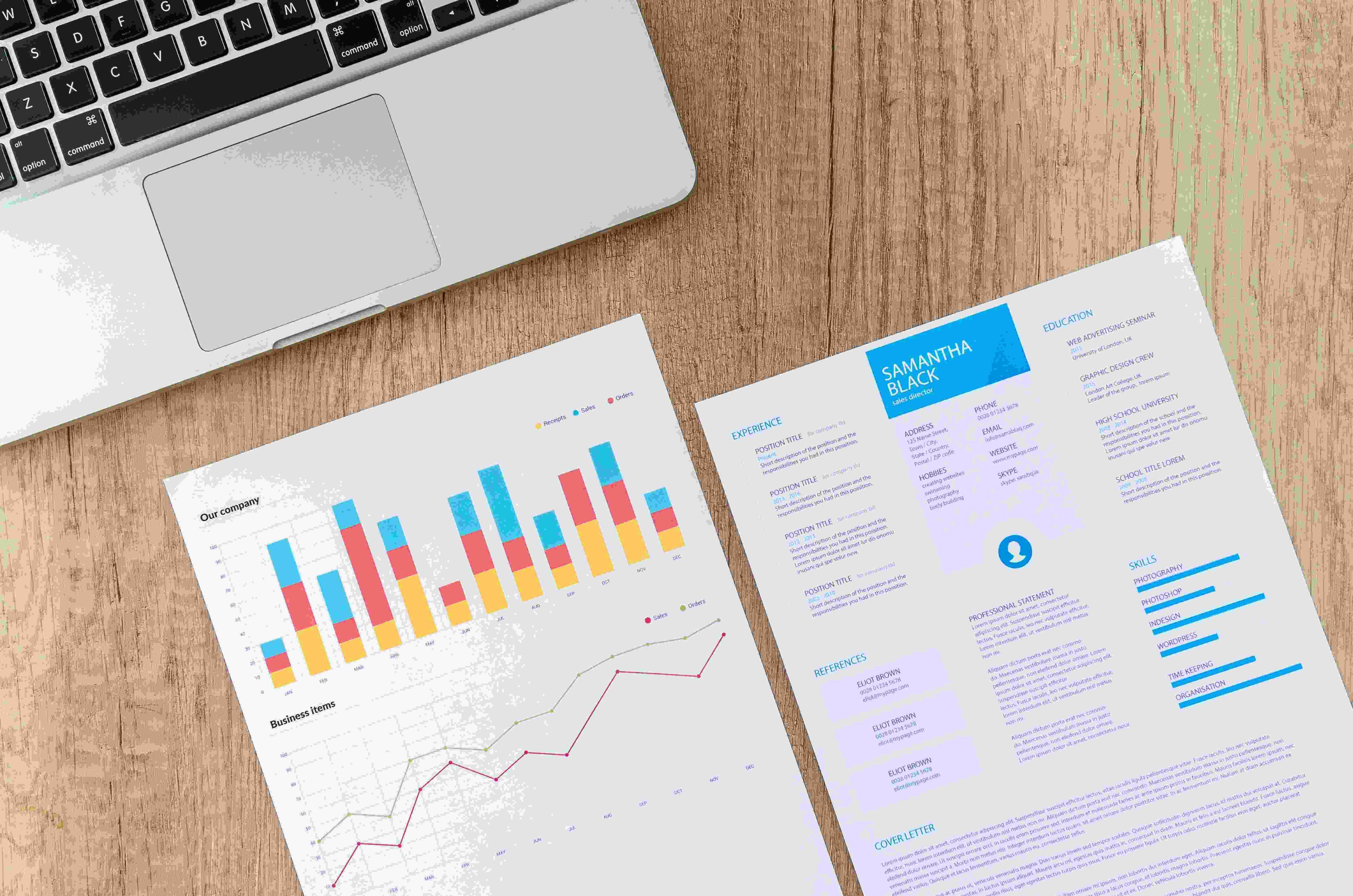 Le CV de l’avocat 2.0 : comment construire un CV percutant
