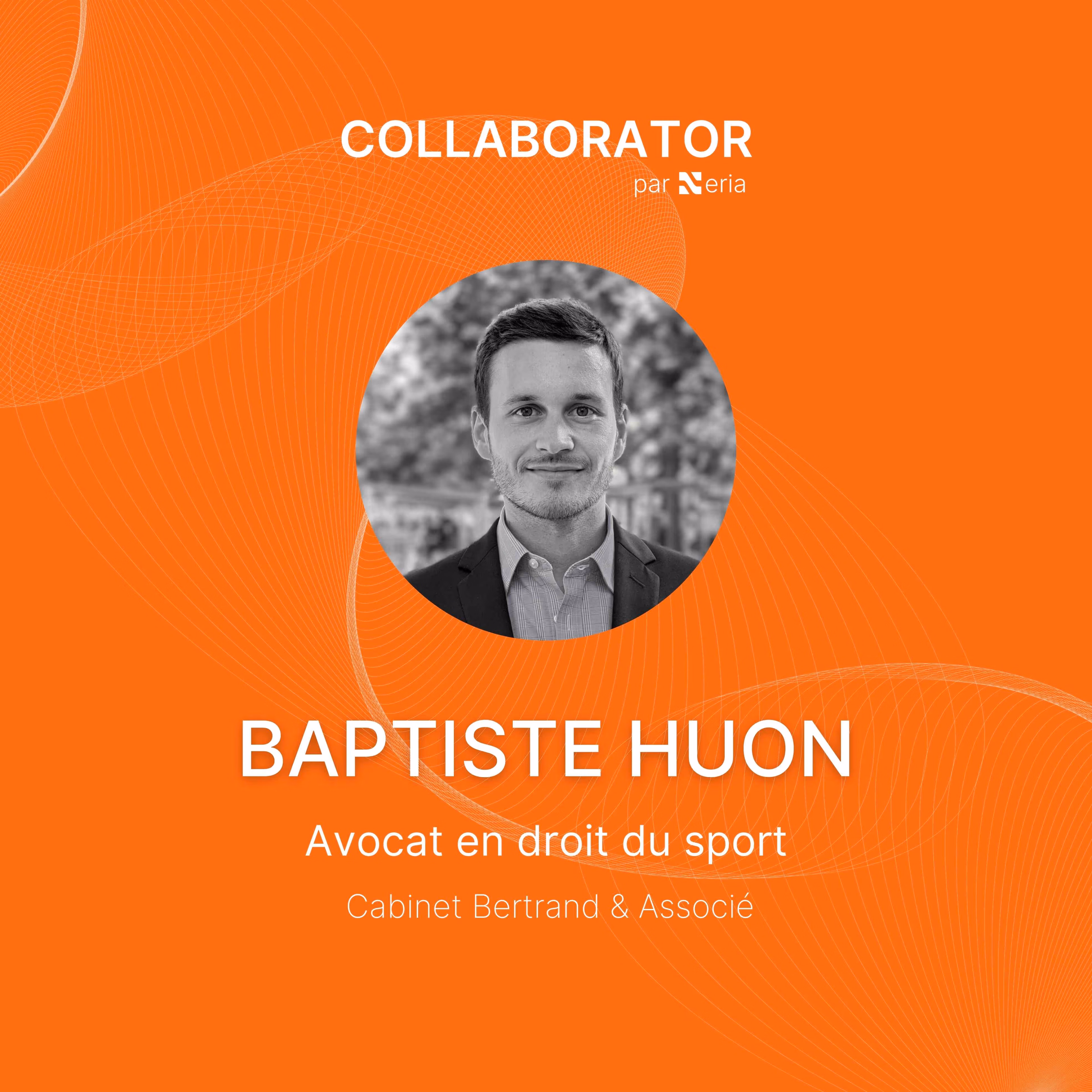 Quand le sport rencontre le droit
