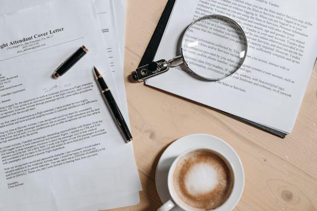 Lettre de motivation : utile pour un avocat ?
