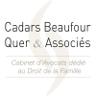 Logo Cadars Beaufour, Quer et Associés