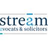 Logo Stream - Avocats & Solicitors