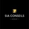 Logo SIA Conseils Avocat