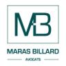 Logo Maras Billard Avocats