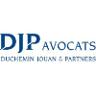 Logo DJP Avocats - Duchemin Jouan & Partners