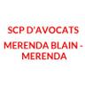Logo SCP Merenda Blain Avocats