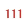 Logo 111 Avocats