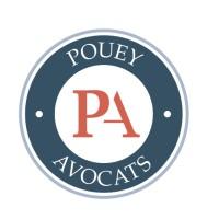 Logo Pouey Avocats