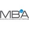 Logo Cabinet MB&A