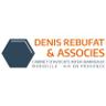 Logo Cabinet Denis Rebufat & Associés