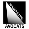Logo Cabinet d'Avocat Arnaud Soton