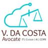 Logo Law Firm Valérie Da Costa