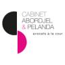 Logo Cabinet Abordjel & Pelanda