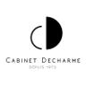 Logo Cabinet Decharme