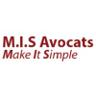 Logo M.I.S Avocats (Make It Simple)