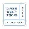 Logo ONZE CENT TROIS