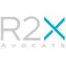 Logo R2X Avocats