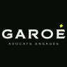 Logo Garoé Avocats Engagés