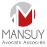 Logo Cabinet Mansuy - Avocats Associés