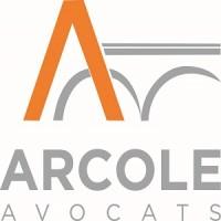 Logo Arcole - Cabinet D'Avocats