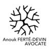 Logo Cabinet Anouk Ferté-Devin Avocate