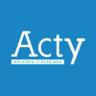 Logo Acty - Avocats D'Affaires