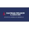 Logo Cabinet Daumas-Wilson Et Associés