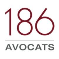 Logo 186 | AVOCATS