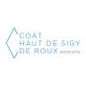 Logo Coat Haut de Sigy de Roux