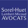 Logo Cabinet d'Avocats Sorel-Huet-Lambert-Micoud