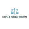Logo Licata & Oliveau Avocats
