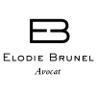 Logo EB Elodie Brunel Avocat - Propriété Intellectuelle Et Contrats