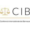 Logo Conférence Internationale Des Barreaux (CIB)