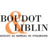 Logo Boudot & Liblin Avocats