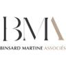 Logo Binsard Martine Associés