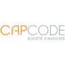 Logo Capcode Société d'Avocats