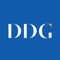 Logo Deprez Guignot & Associés (DDG)