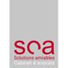 Logo Cabinet d'Avocats Soa