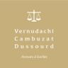 Logo Avocats Vernudachi - Cambuzat - Dussourd