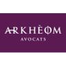 Logo Arkheom Avocats
