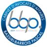 Logo Cabinet d'Affaires Bassiri-Barrois Pascal Avocats Associés (BBP Avocats Paris)