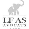 Logo LF AS AVOCATS LE HAVRE SELAS