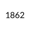 Logo 1862