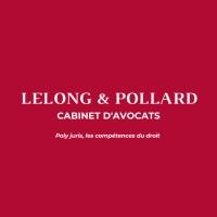 Logo Cabinet d'Avocats Lelong & Pollard