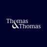 Logo Thomas & Thomas