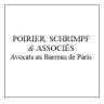 Logo Cabinet Poirier Schrimpf & Associés