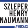 Logo Szleper Henry Naumann Avocats