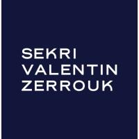 Logo Sekri Valentin Zerrouk