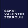 Logo Sekri Valentin Zerrouk